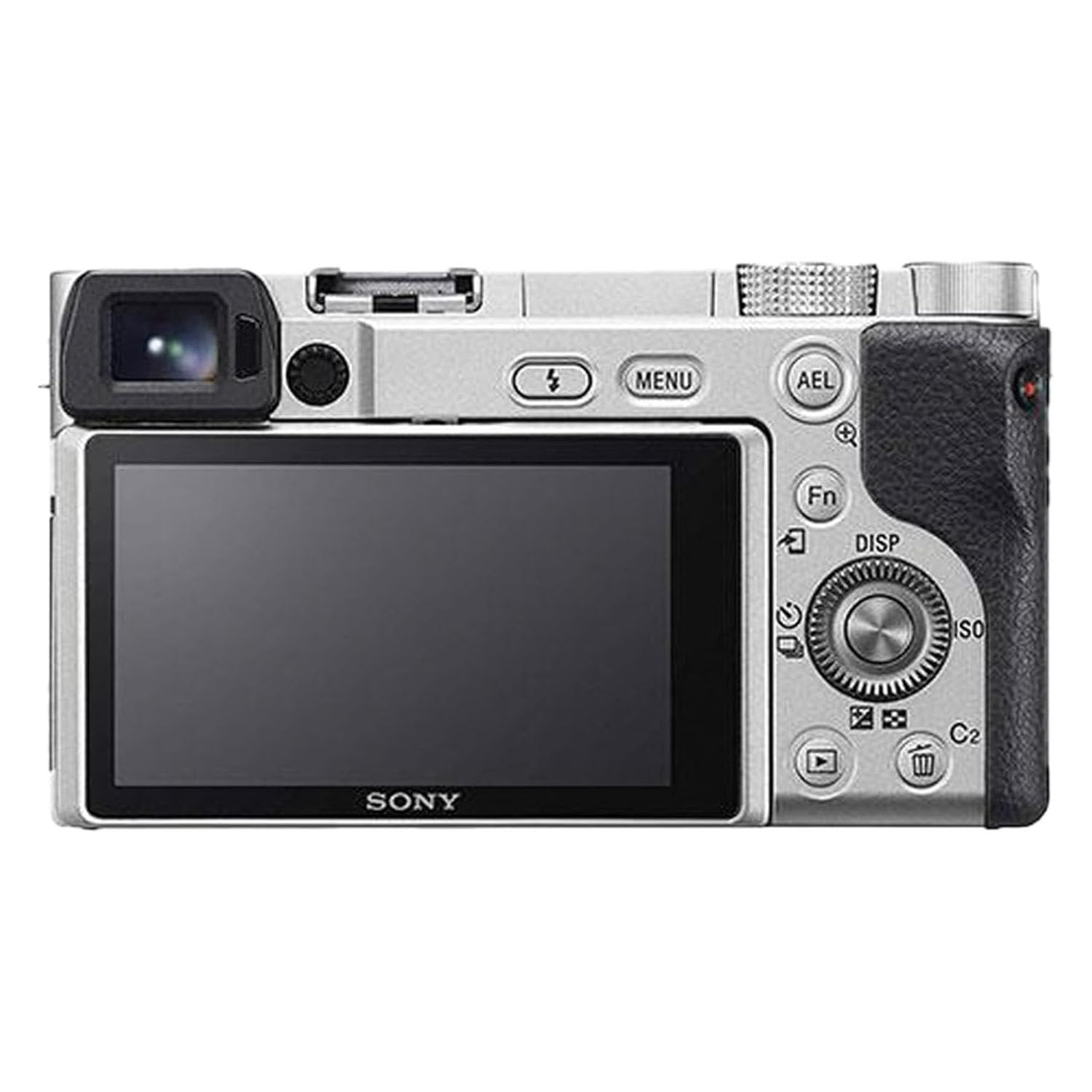 Sony α6100 ホワイト E 16-50mm Amazon.com : Sony a6100 Mirrorless Camera (White) with Sony E PZ
