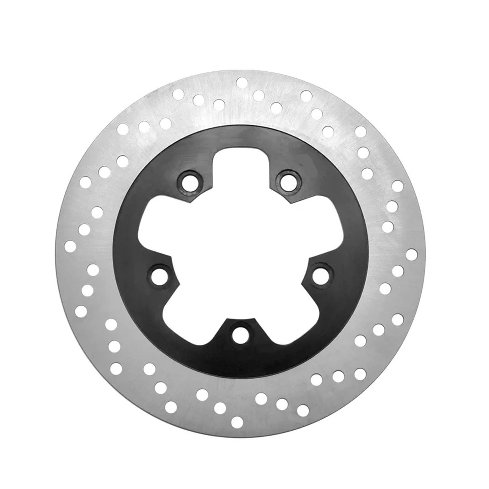 Disque de frein arrière moto 240 mm à endurance thermique