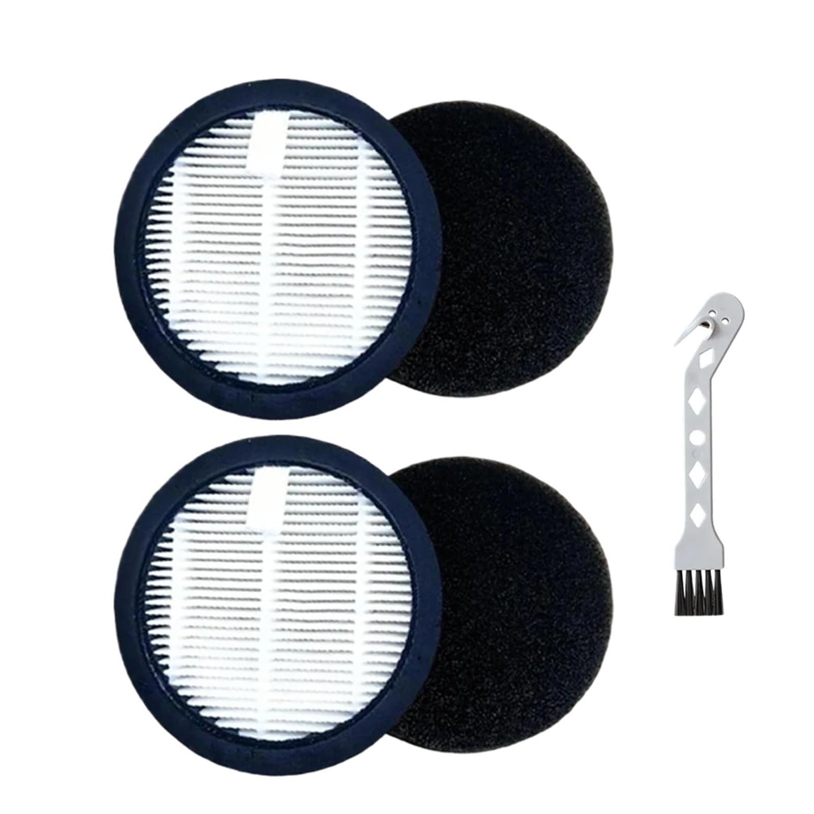 GENTERUN Compatible For Acevac11 ，Dust Collection Filter(2 PACK)