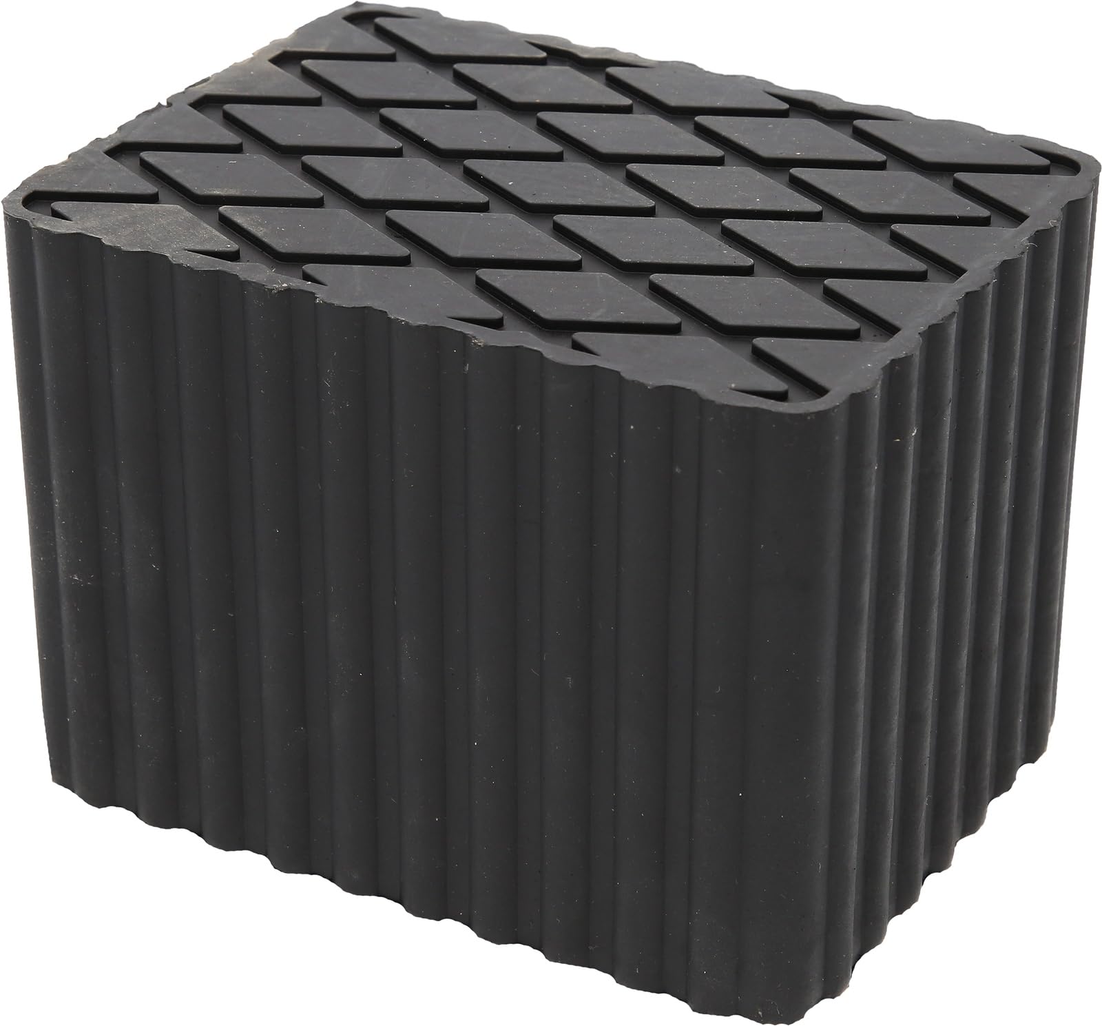 KS Tools 160.0482 Rubber Pad 07 for Lifting Platforms 160 x 120 x 115 mm