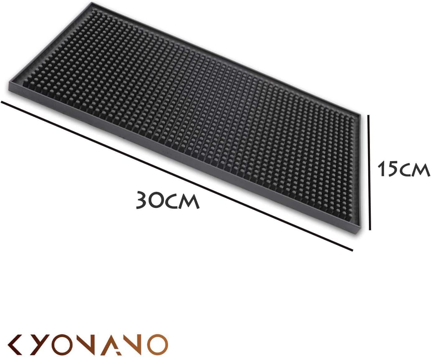 KYONANO Tamping Mat - Espresso Coffee Mat -2