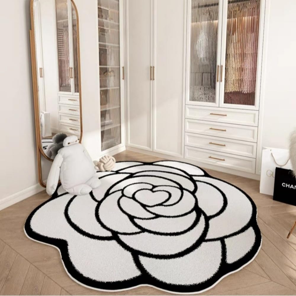 Tappetino Antiscivolo Per Sedie Da Gioco E Da Casa, Tappeto Multiuso Per Sedie Da Ufficio, Tappetino Di Protezione Per Legno/piastrelle-B||120×120CM