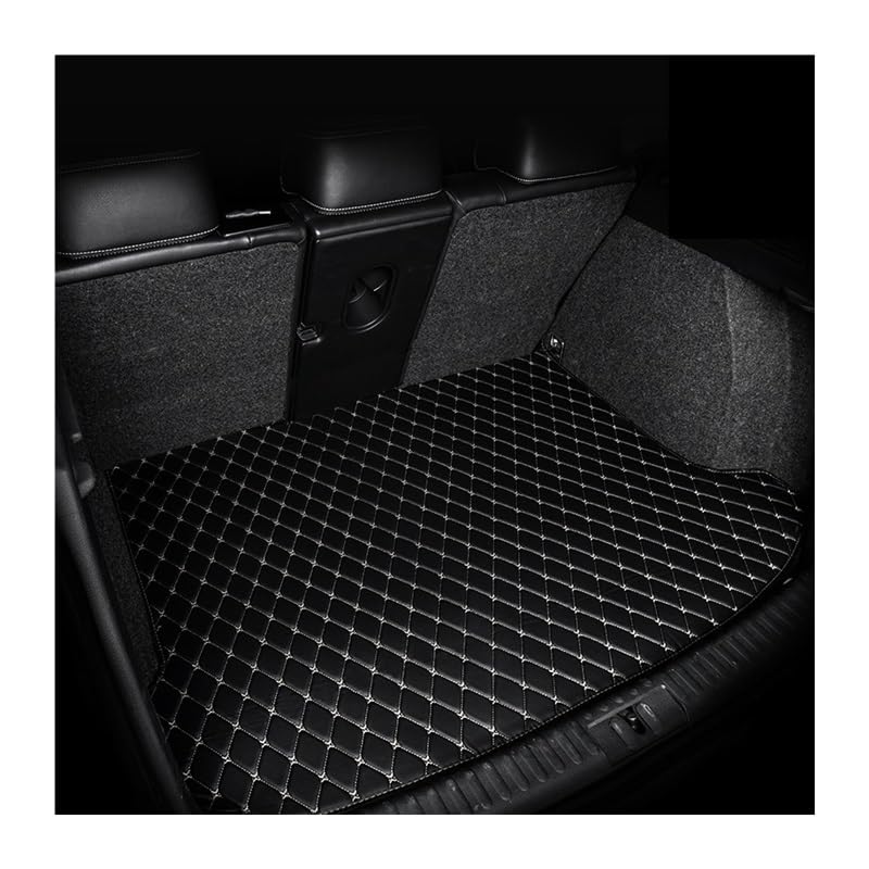 Tapis coffre voiture pour X6 F16 2015-2019 doublure cargaison
