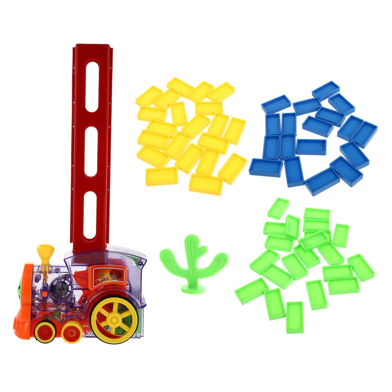 Jeu de coordination domino pour développer la motricité fine - 8
