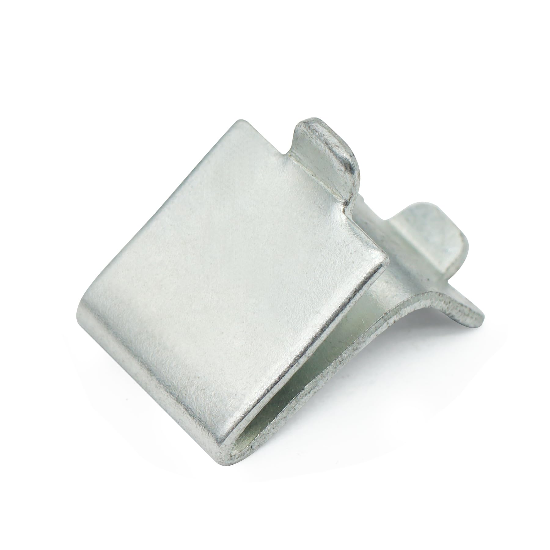 14 packs silver shelf supports clip adjustable steel pilaster heavy duty shelving brackets for metal wood freezer fridge and cabinet