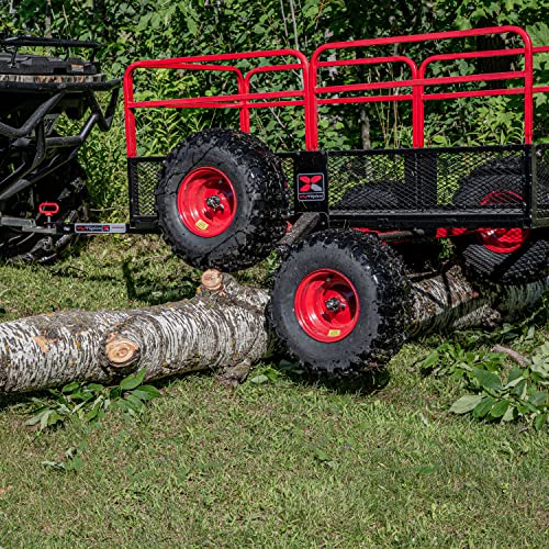 Yutrax Trail Warrior X4 Off-Road Trailer