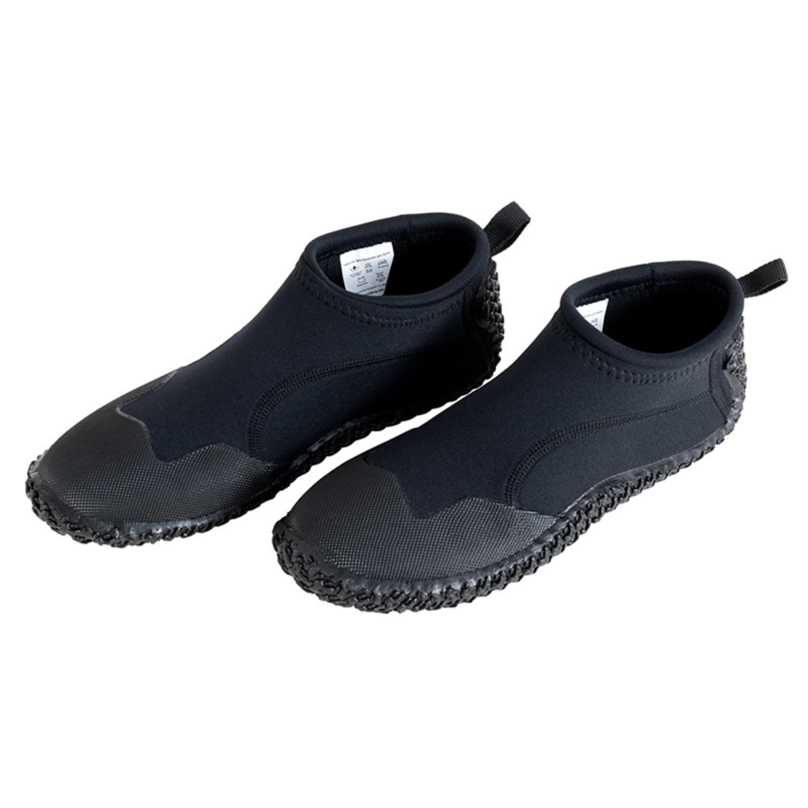 Chaussures Plongée en Néoprène Antidérapant Bottillons Plongée avec Semelle en Caoutchouc Léger pour Plongeurs, Numeric_43