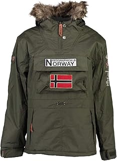 Geographical Norway