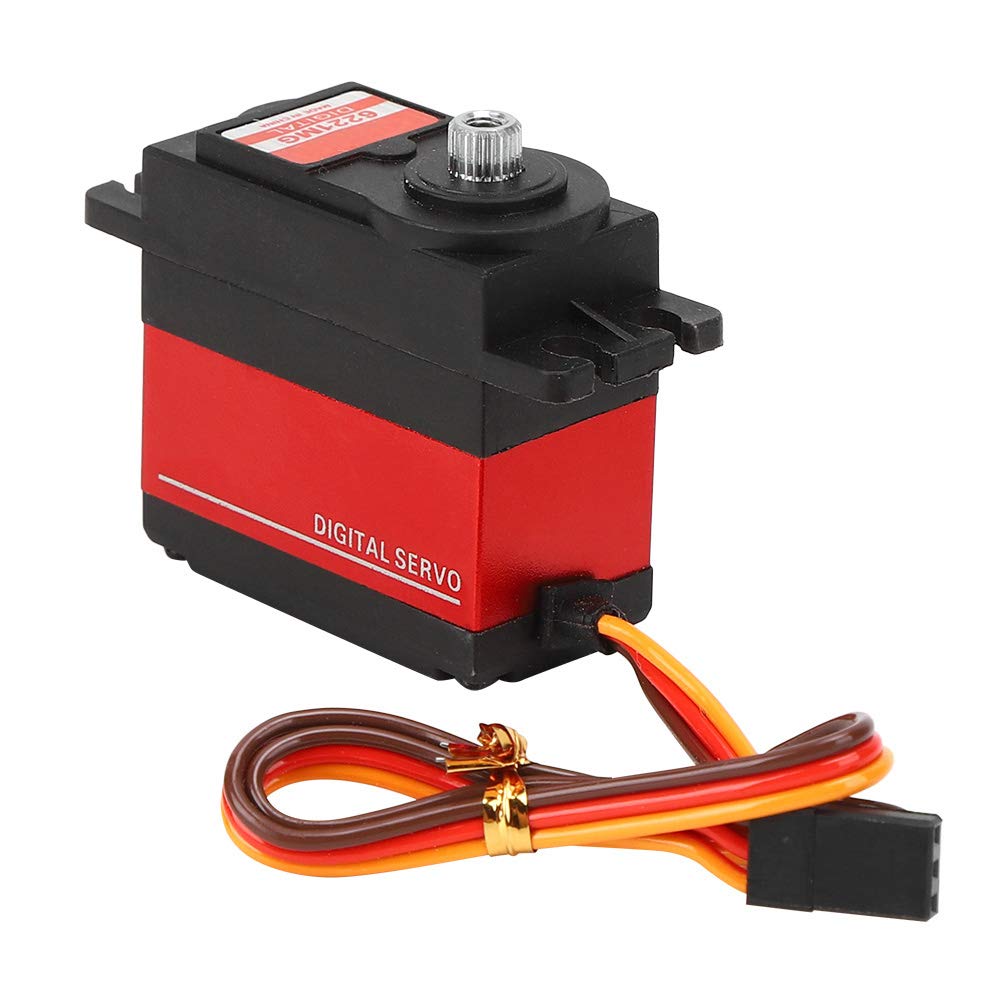 PDI-6221MG 20KG Servo-Ersatz-Upgrade-Zubehör für RC-Drohnenmodell