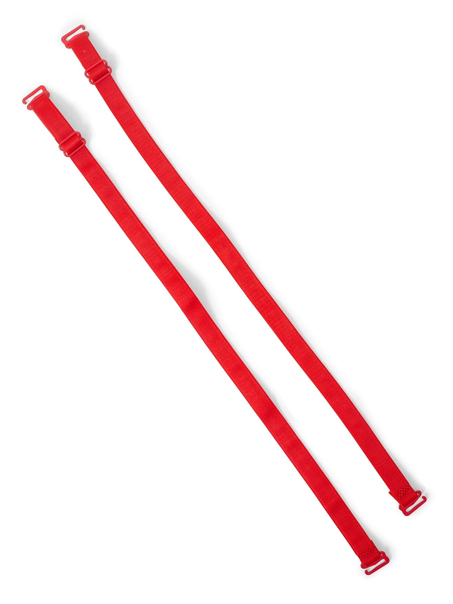 Women's Replaceable Non-Slip Detachable Bra Straps for Everyday Comfort & Skin Friendly | Colored | Adjustable | - Free Size