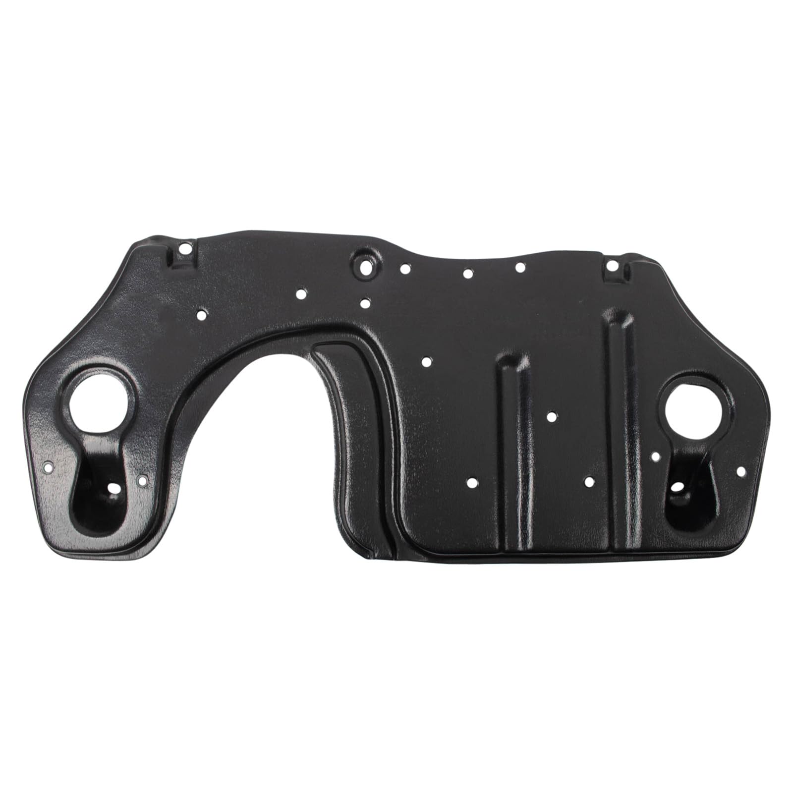 TRQ Engine Splash Shield Lower Compatible with 2016-2022 Lexus RX350 2018-2022 RX350L RX450hL LX1228152
