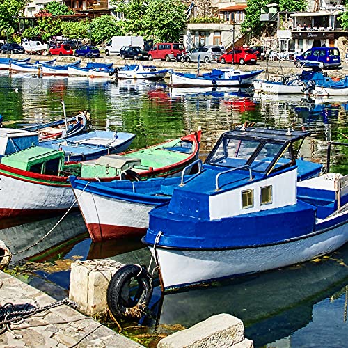 TIXE 104.811 Smalto a Solvente, Vernice, Turchese