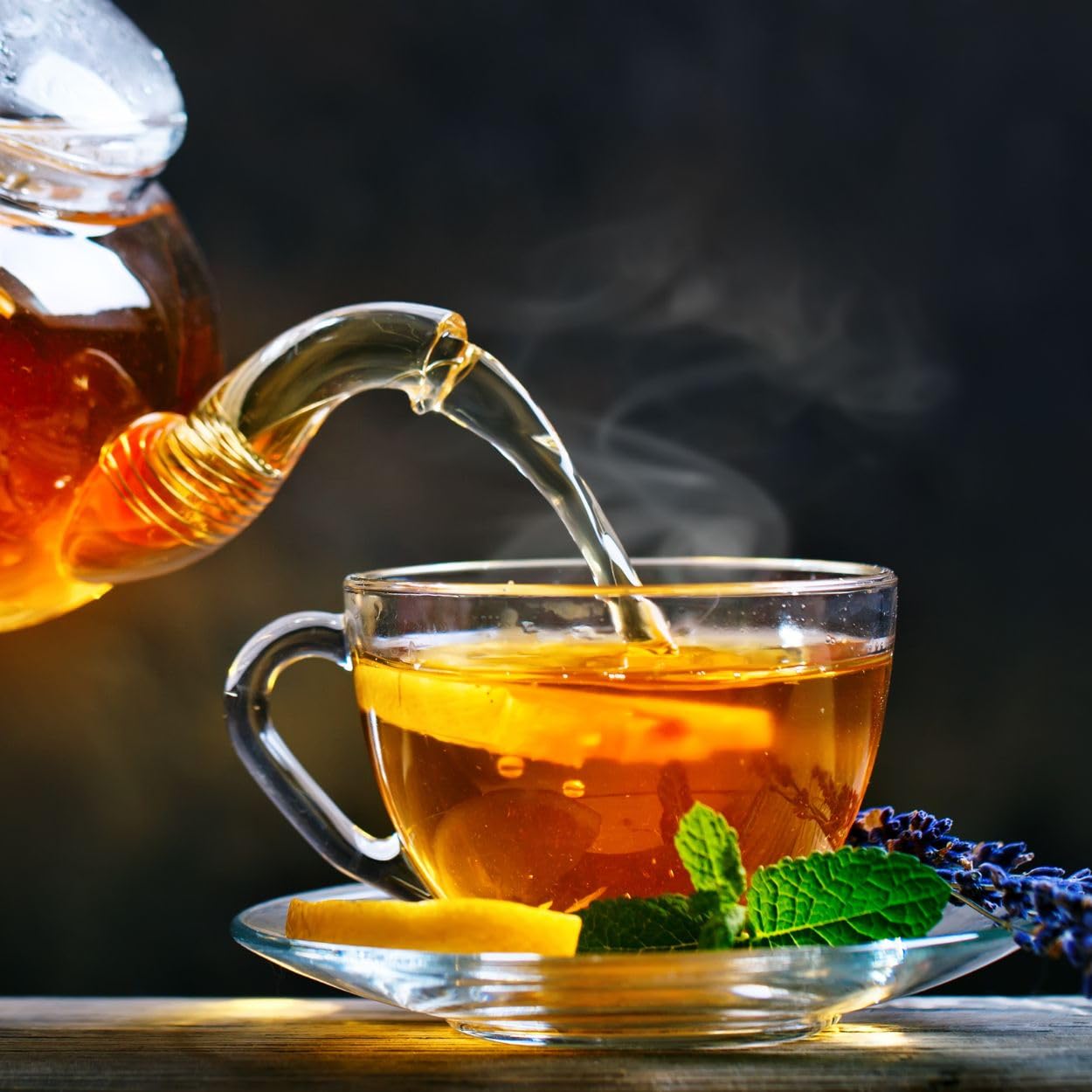 Sl-imessia Natural Herbal Tea – Digestive Support Blend with Lotus Leaf, Cassia Seed, Mulberry Leaf & Green Tea | 14 Caffeine-Free Tea Bags | by Robutop