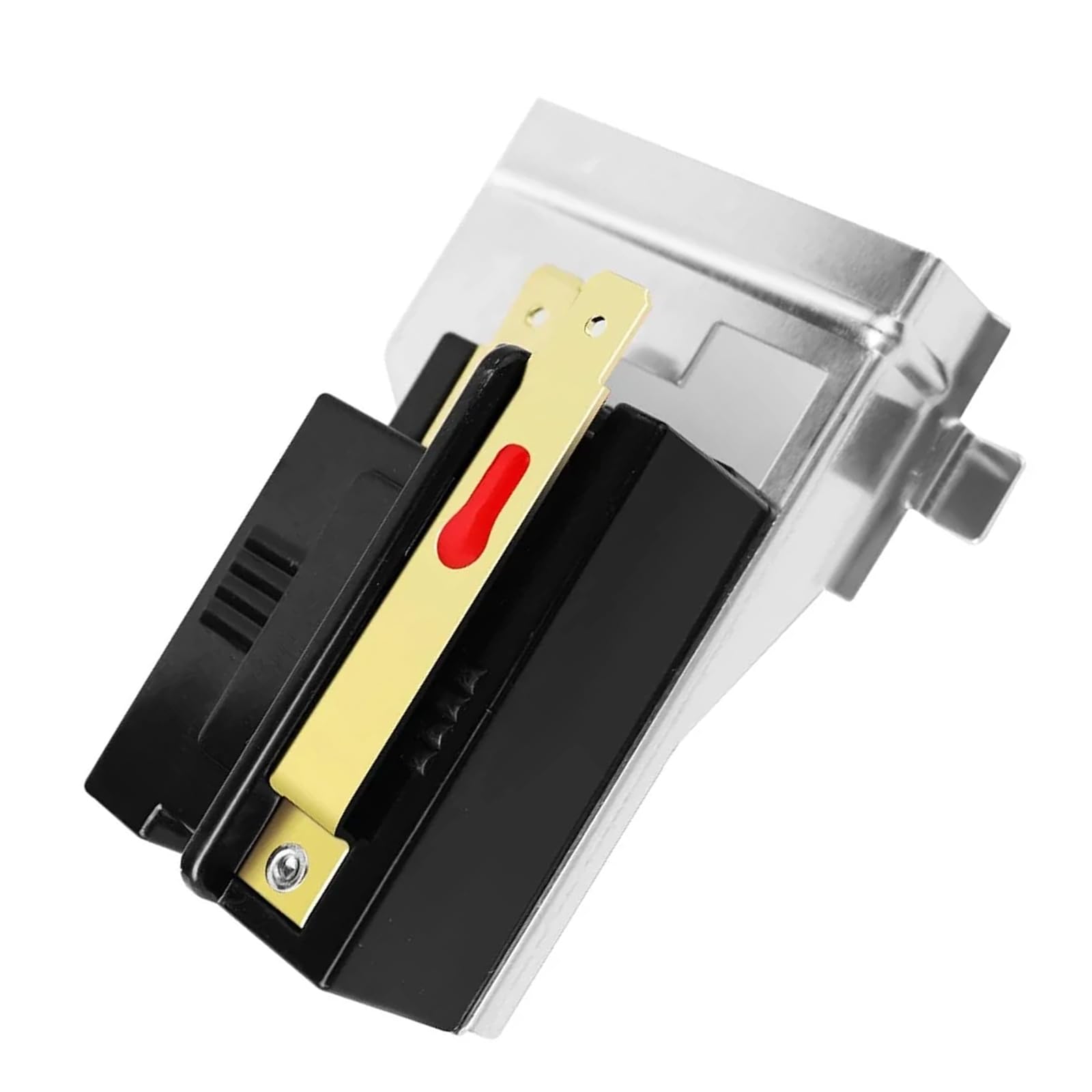 Buxuaaaa Efficient Flame Sensors Assembly Metal Replacement Component for Dryers with Quick Response and Energy Savings Dryer Flame Sensors