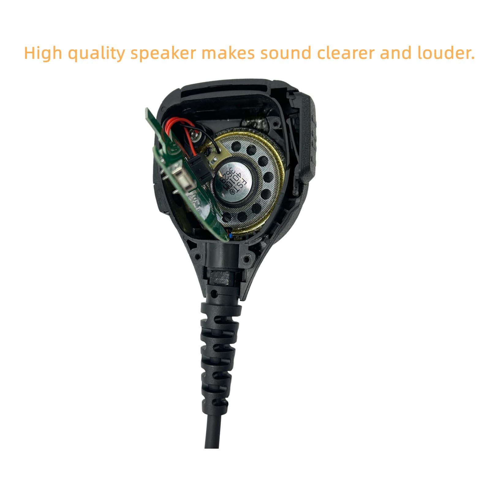 Amazon.com: PMMN4050 PMMN4024 PMMN4025A Remote Speaker Mic