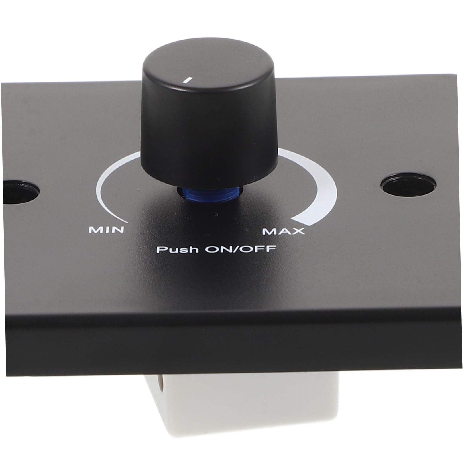 ULTECHNOVO 2 Pièces Gradateur Basse Tension Pour Camping-car Gradateur or Lumière Lumière Lumières De Bande Menées Bascule Gradateur Wifi Capteur Rhéostat à Glissière Pc Black