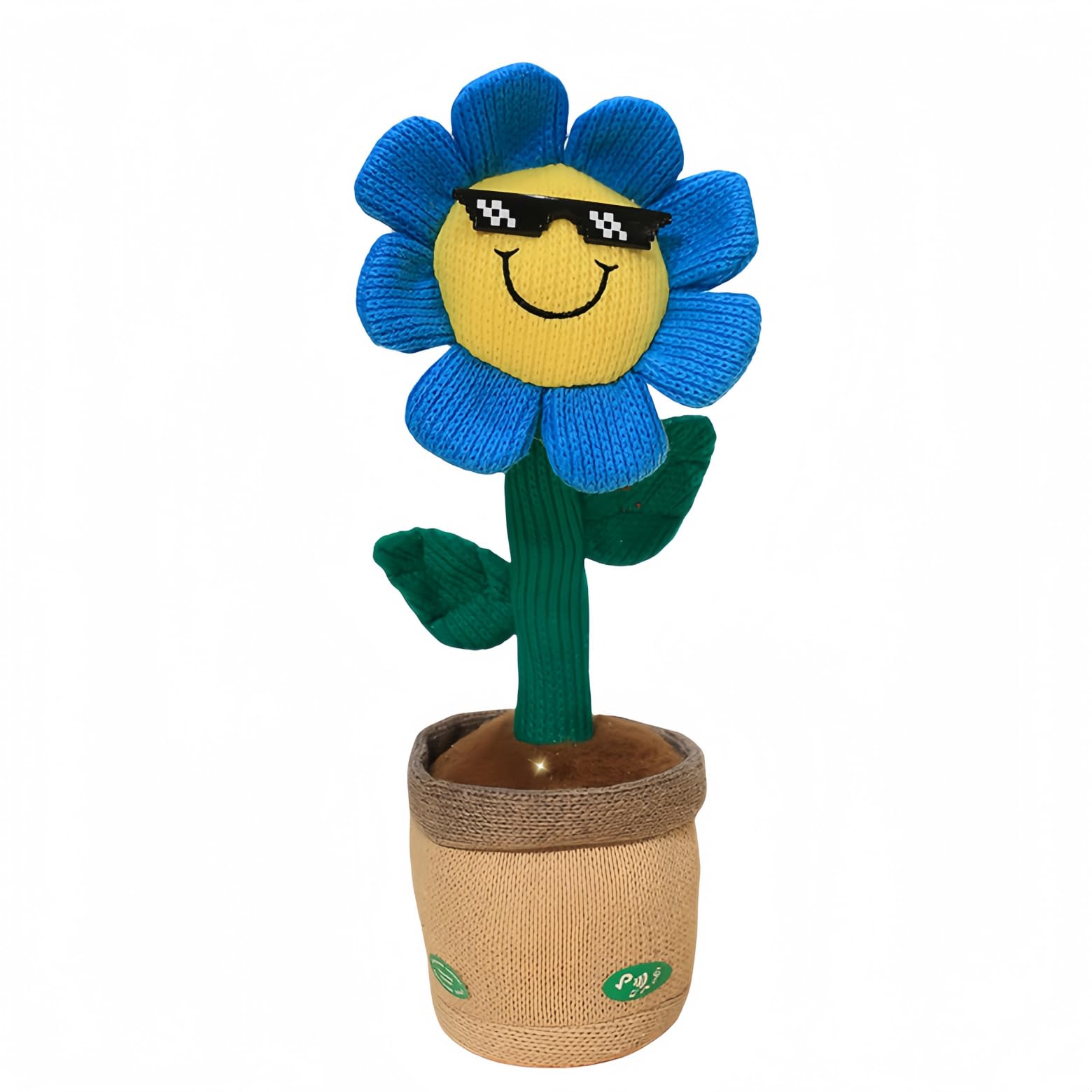 Amazon.co.jp: 踊るひまわり おもちゃ ダンシングフラワー 音声反応