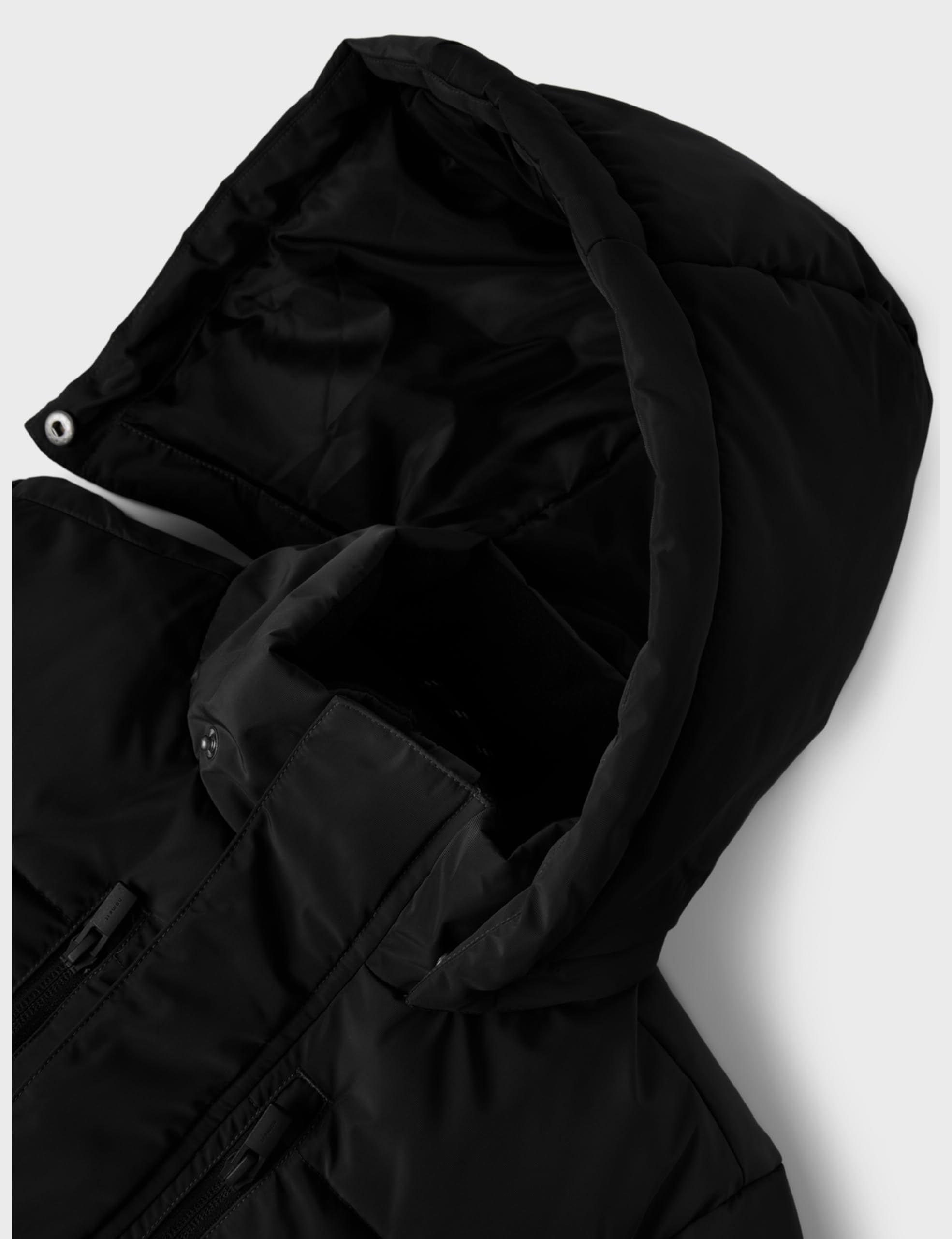 NAME IT Boy Wattierte Jacke MEDOW03 | Puffer Jacket