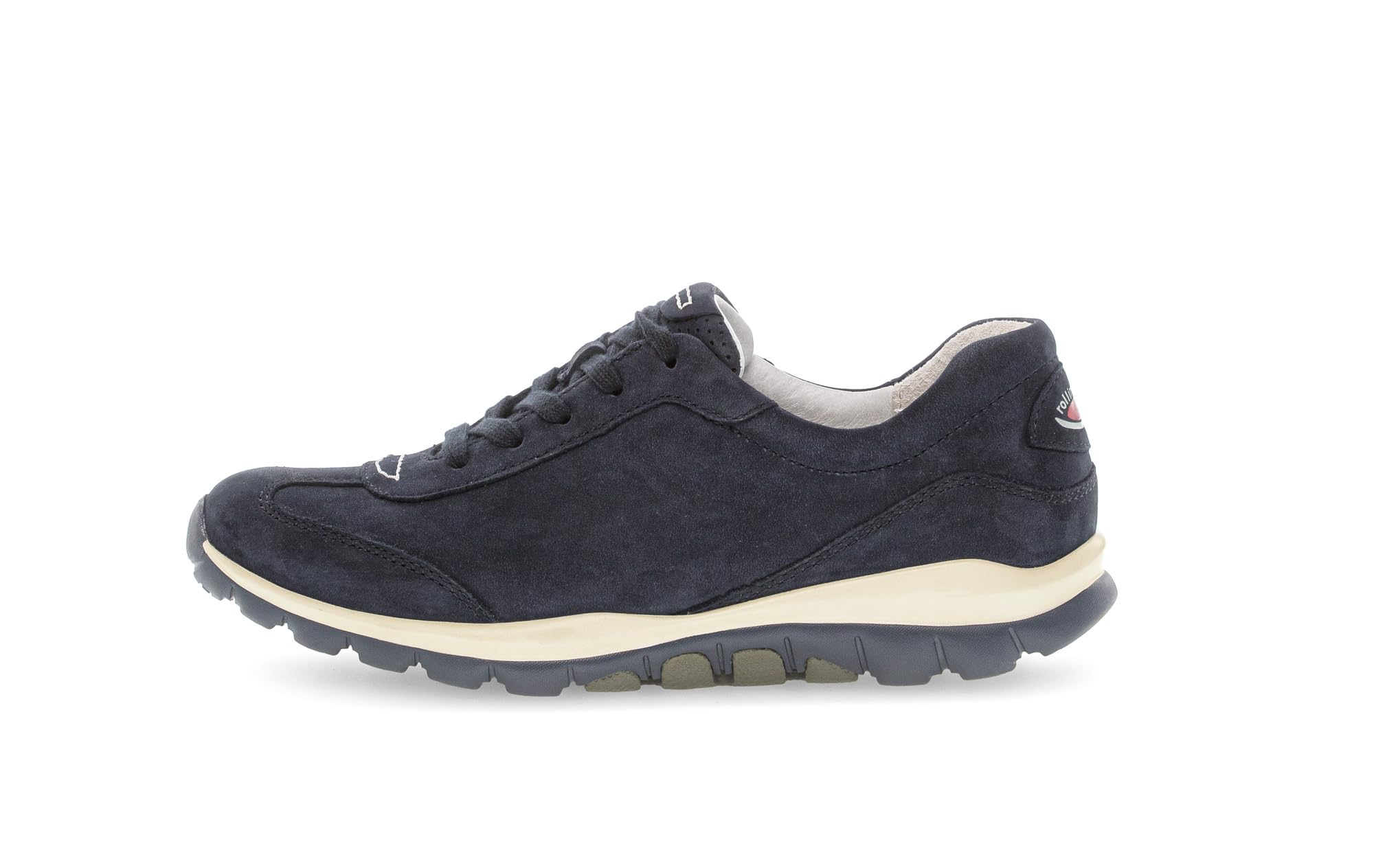 Gabor Damen Low-Top Sneaker, Frauen Sneaker