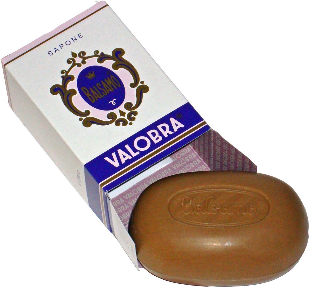 Balsamo Balsam Single Soap Bar 7.75 Oz. From Italy