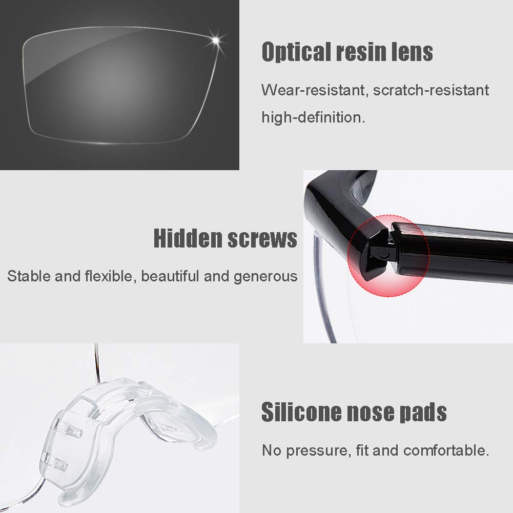 Lenti Di Ingrandimento Per Ipovedenti - Centro Ipovisione Torino, Lenti Di Ingra - Foto 2