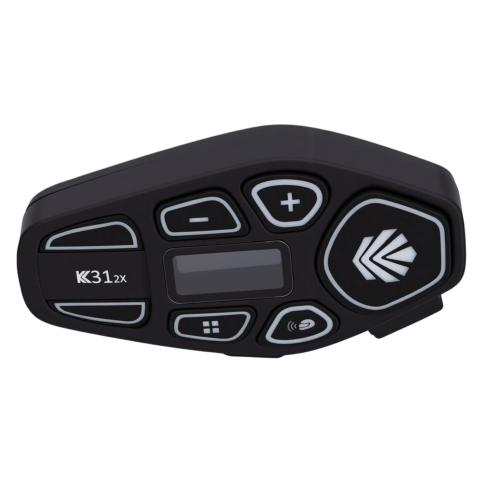 Casco Bluetooth Impermeabile IPX6 con Cancellazione del Rumore e Luci RGB
