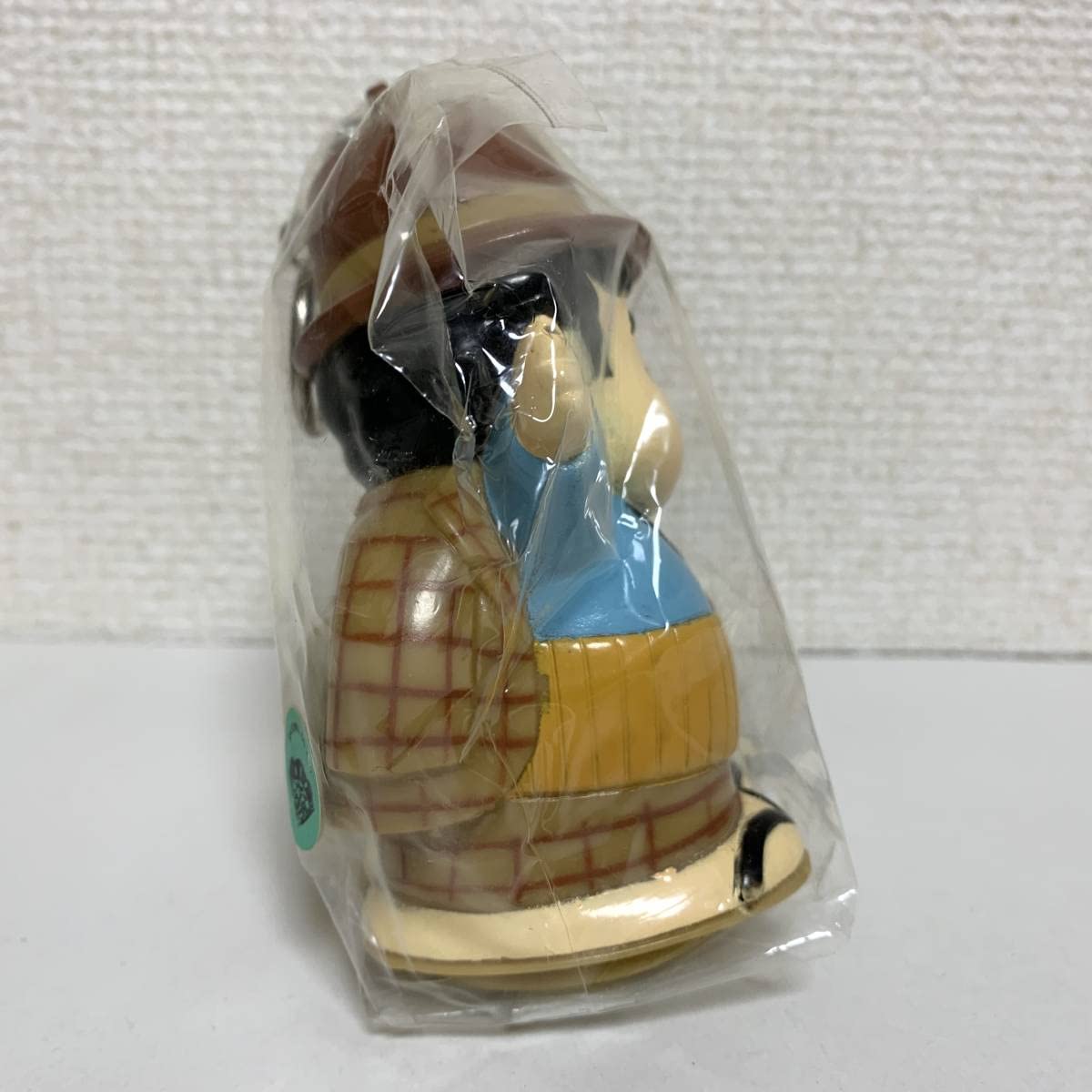 Amazon.co.jp: 男はつらいよ 寅さん ソフビ 貯金箱 キーホルダー 松竹
