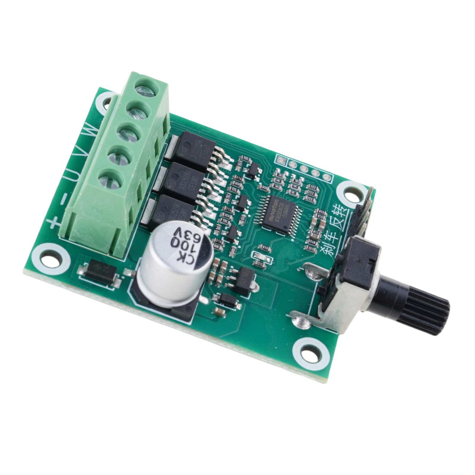 Precisions Fan Speed Controller with Intelligent Temperature Controls for 3D Printers and Computers Ensuring Stable Operations Easy Installs