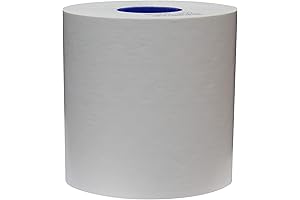 Star Micronics TRK80 3-Inch (80mm) Sticky Thermal Paper Rolls for TSP650IISK Printers