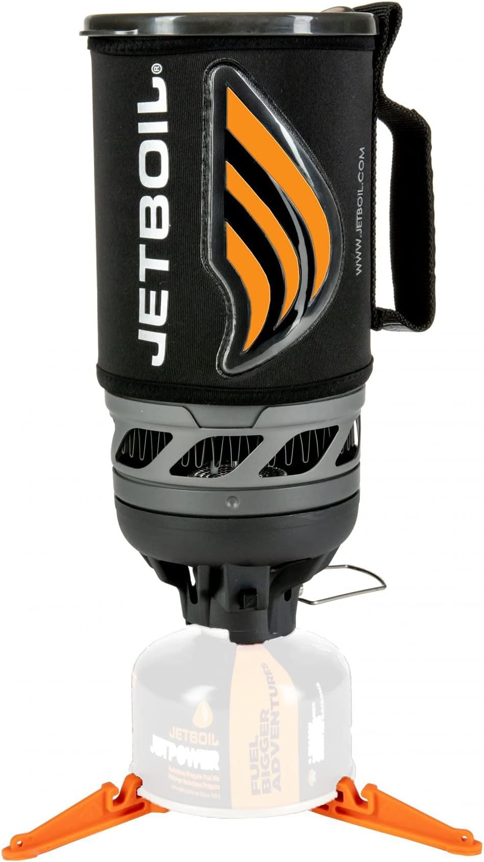 Flash Camping and Backpacking Stove Cooking System