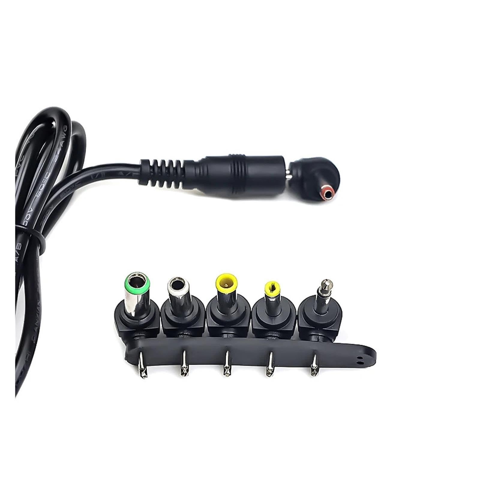 Alimentation À Découpage Multifonctionnelle Réglable 30W, Alimentation À Tension Réglable 3-12V, Chargeur D'ordinateur Portable À Commutation De Courant 3A
