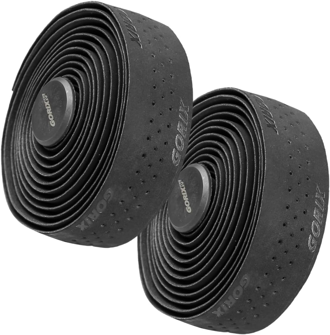 GORIX Bike Bar Tape Handlebar Grip Wrap EVA 2.8mm Cushion Anti-Slip Road Mountain Bicycle Cycling