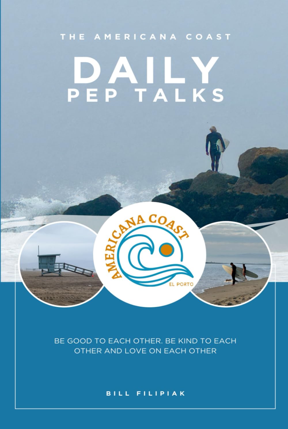 The Americana Coast Daily Pep Talks