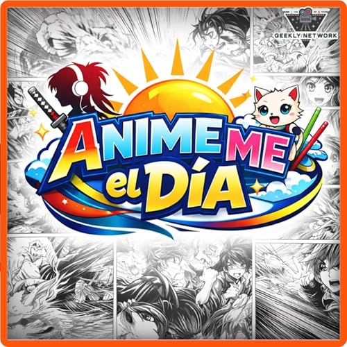 Anime me el d&iacute;a copertina