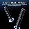 Ikarao Partybox Shell S1 280W Karaoke Bluetooth Speaker Set with Microphone Stand