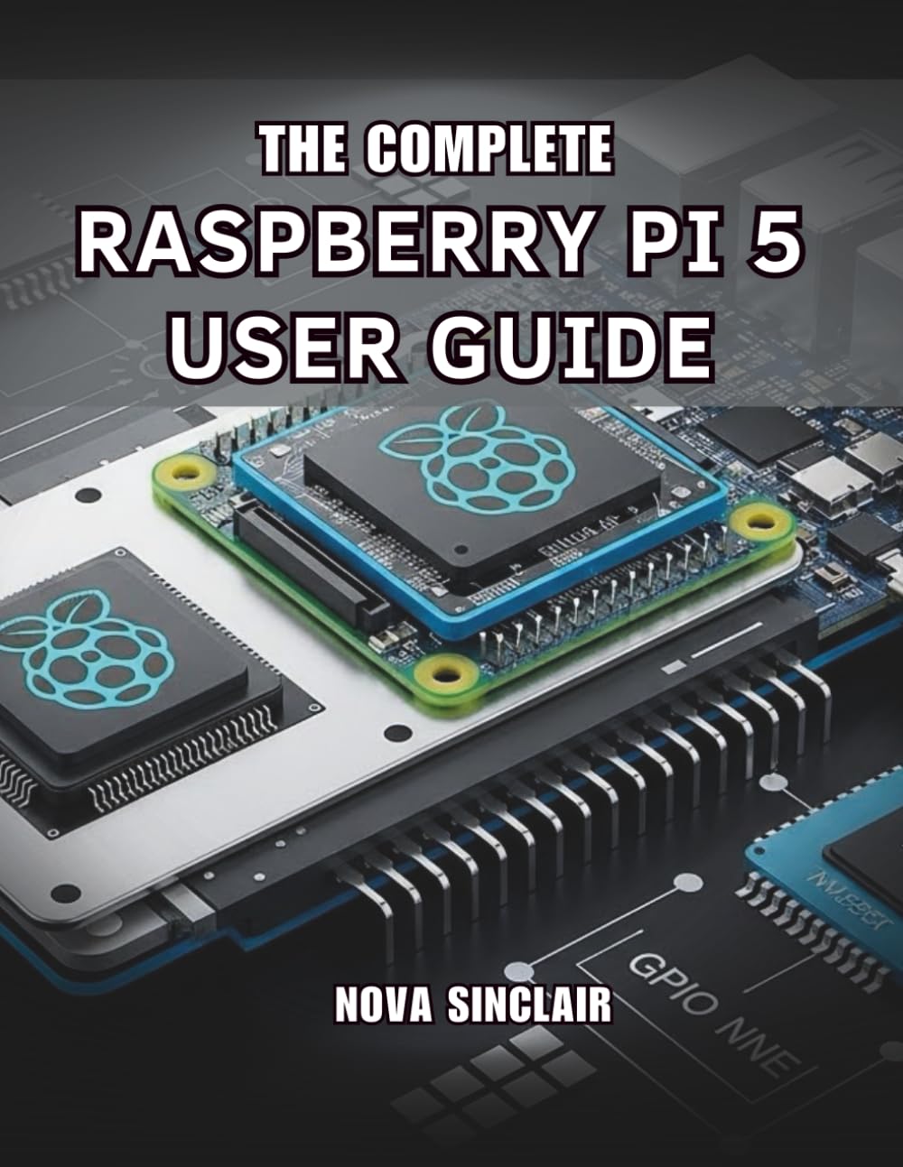THE COMPLETE RASPBERRY PI 5 USER GUIDE: Practical Solutions for Hardware Setup, Troubleshooting, and Creative Projects
