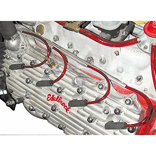 Intake Manifold Chrome Acorn Nut Covers, Fits Ford Flathead V8, 9/16 Nuts