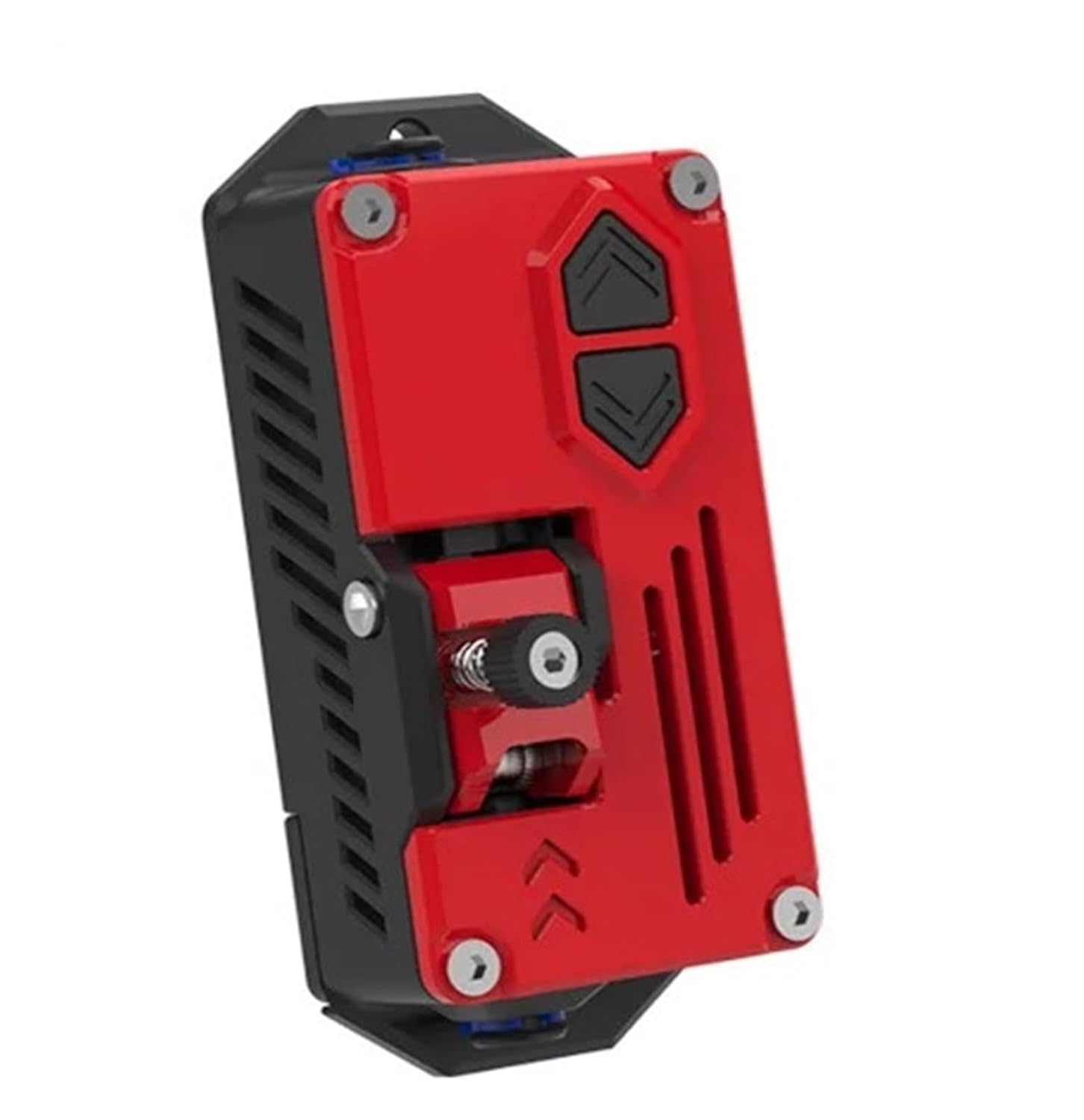 Filament Buffer for DIY 3D Printer Accessories- Automatic Feeding, Break Detection(AZ Buffer Shell)