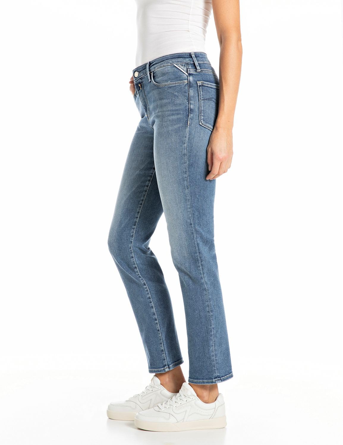 Replay Damen Jeans Zolie