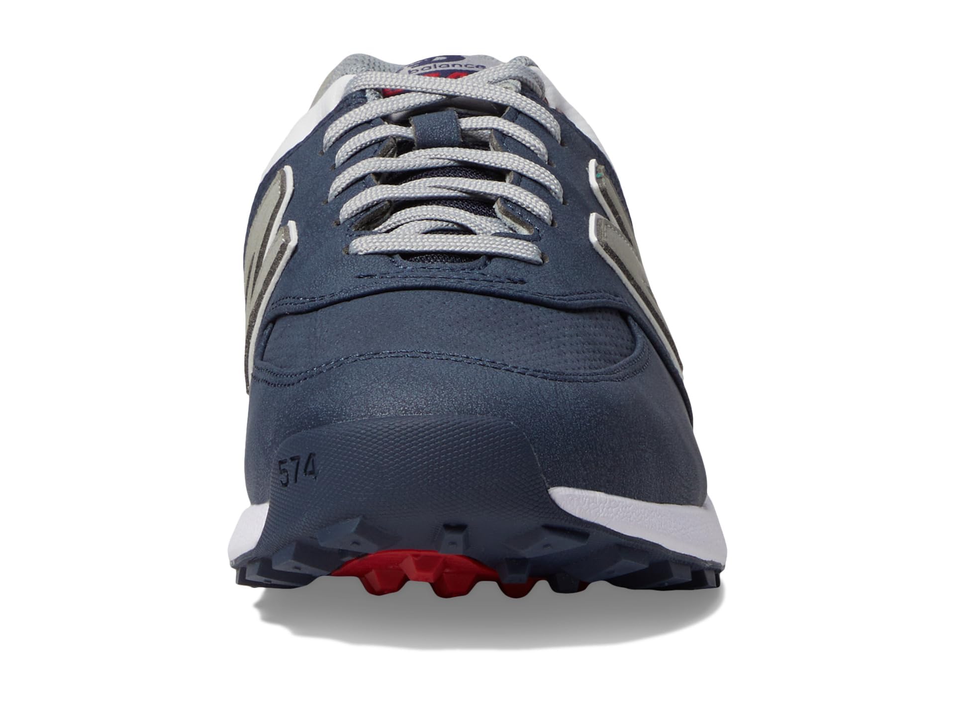 New Balance 574 Greens V2, Zapatos de Golf Hombre
