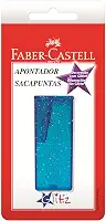 Apontador com Deposito, Glitz, Faber-Castell