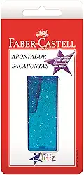 Apontador com Deposito, Glitz, Faber-Castell