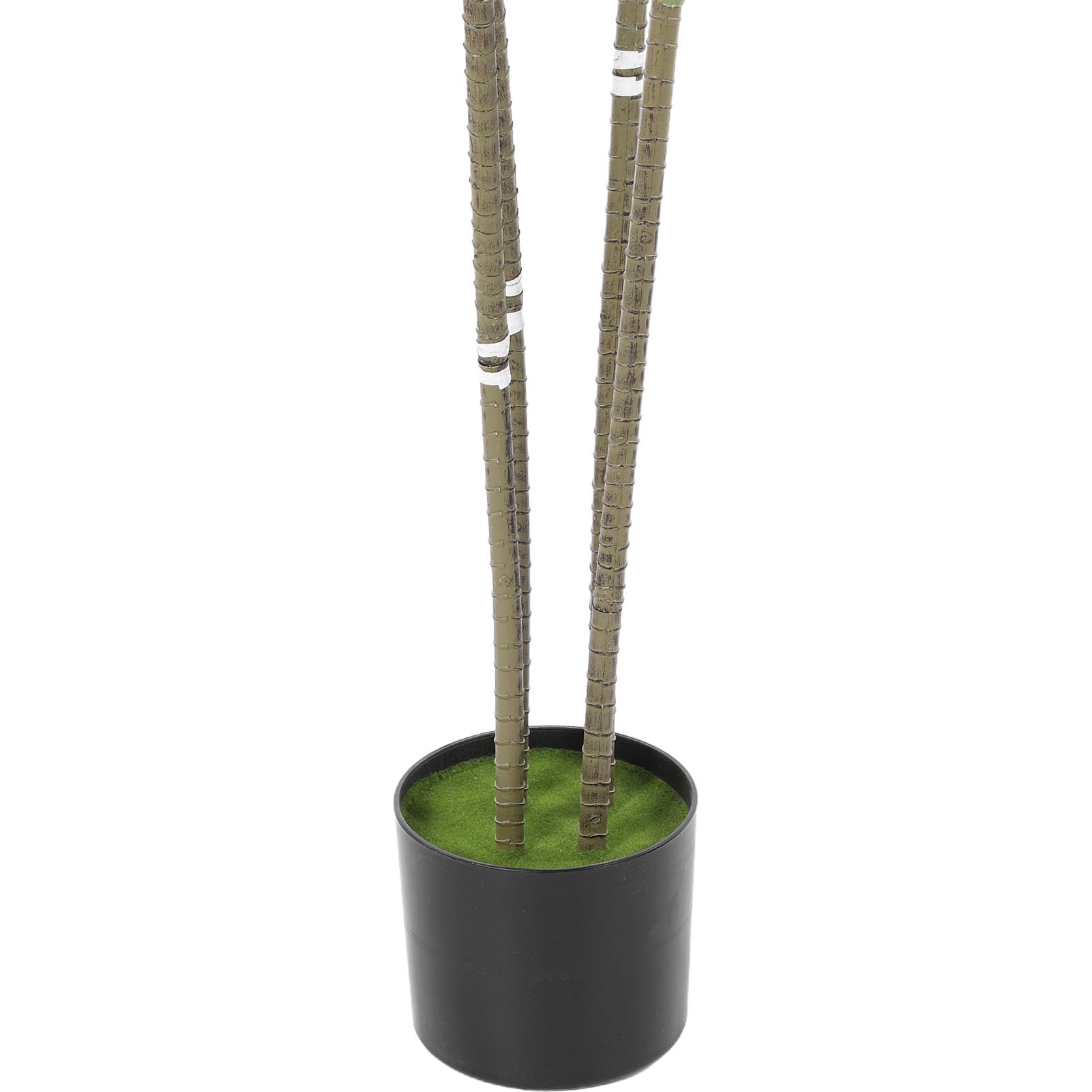 Generic Pianta Finta di Albero di Agave Artificiale, Regalo Perfetto per Inaugurazioni Domestiche o Compleanni, Decorazioni per Interni, 49" (180 cm)