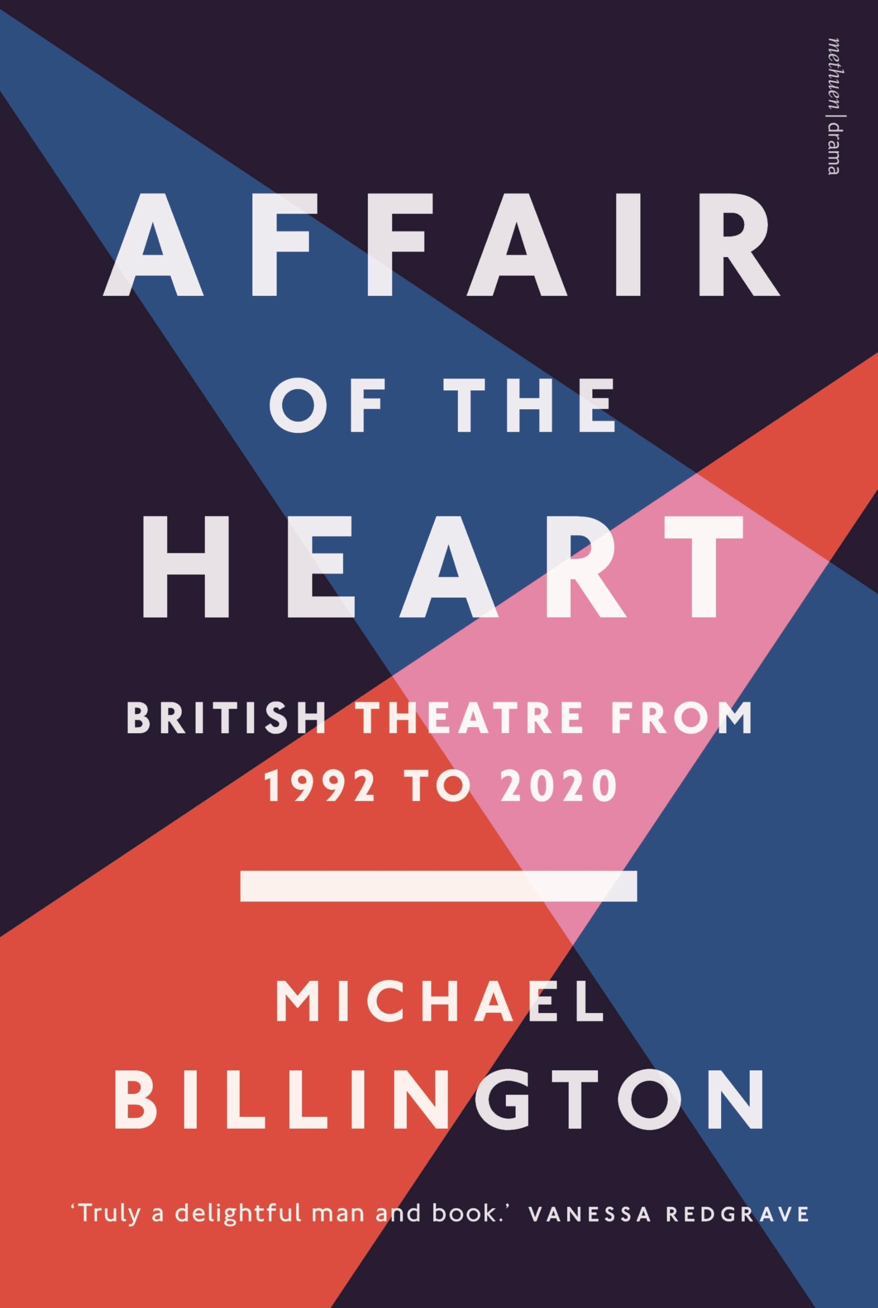 Affair of the Heart by Michael Billington - 9781350367258