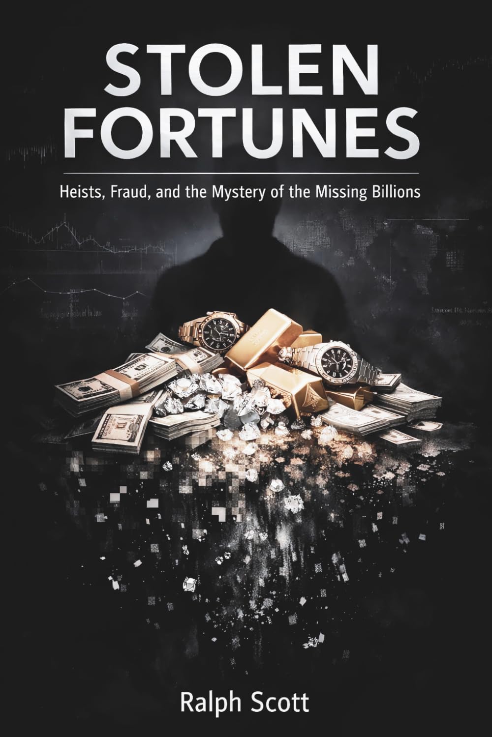 Stolen Fortunes: Heists, Fraud, and the Mystery of the Missing Billions