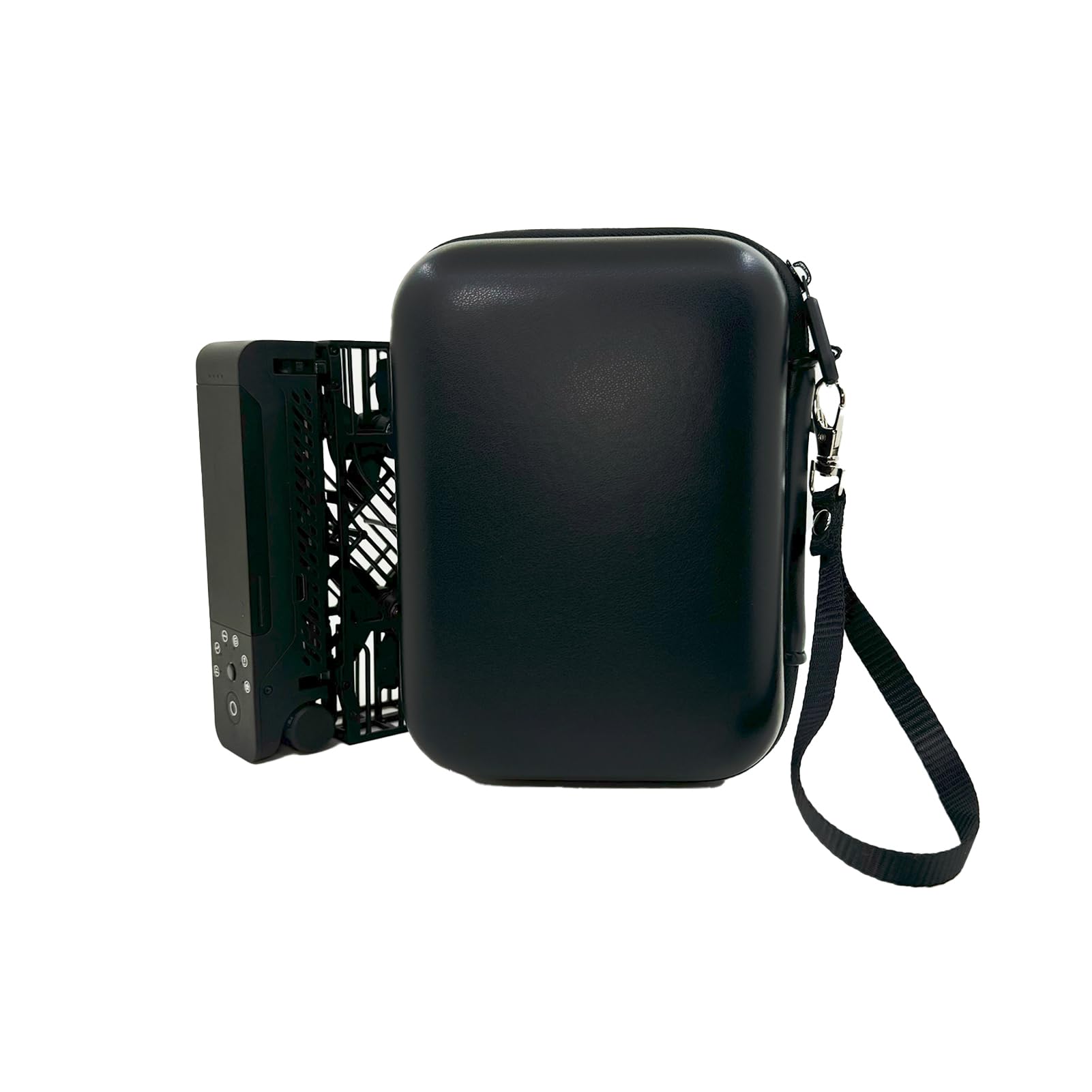 Custodia Rigida Per HOVERAir X1 - Borsa Protettiva EVA Impermeabile Con Fessure Personalizzate - Foto 6