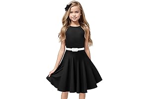 Enchanting 1940s Inspired Dresses for Girls: A Journey Back in Time