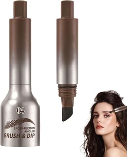 Eyebrow Brush, Multifunctional Liquid Waterproof Eyebrow Pencils, 2024 Eyebrow Gel…