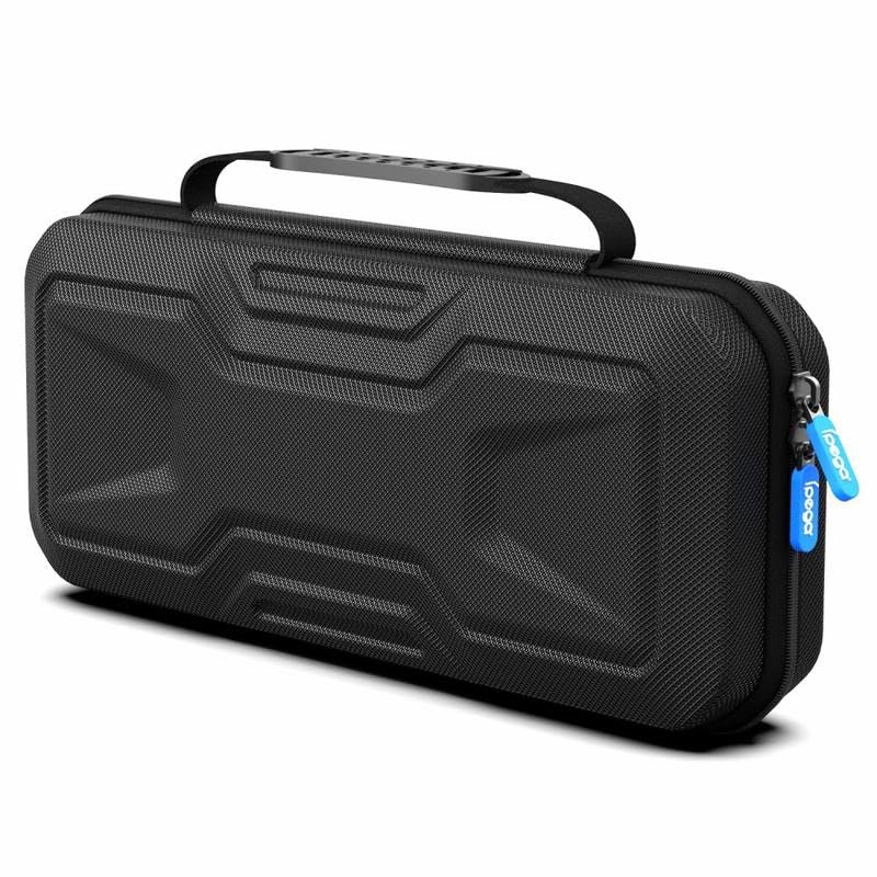 Carrying Case for PlayStation Portal Handheld Gaming Console, Rug...