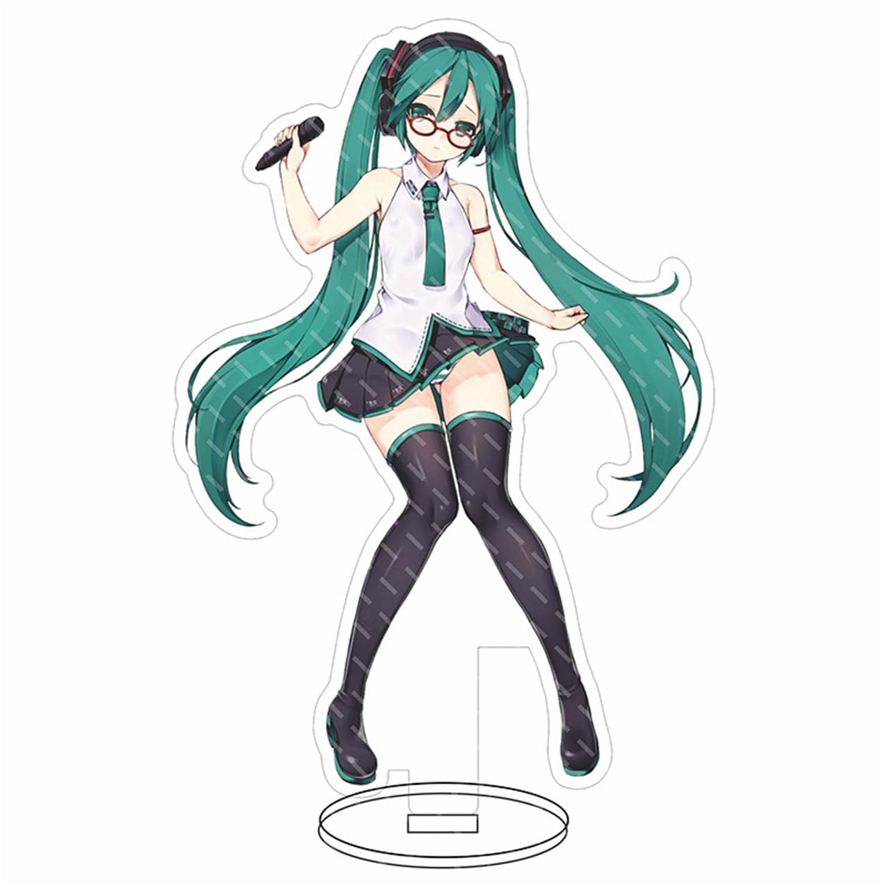 Amazon.co.jp: 初音ミク アクリルスタンド 初音ミク アクスタ 1/4点